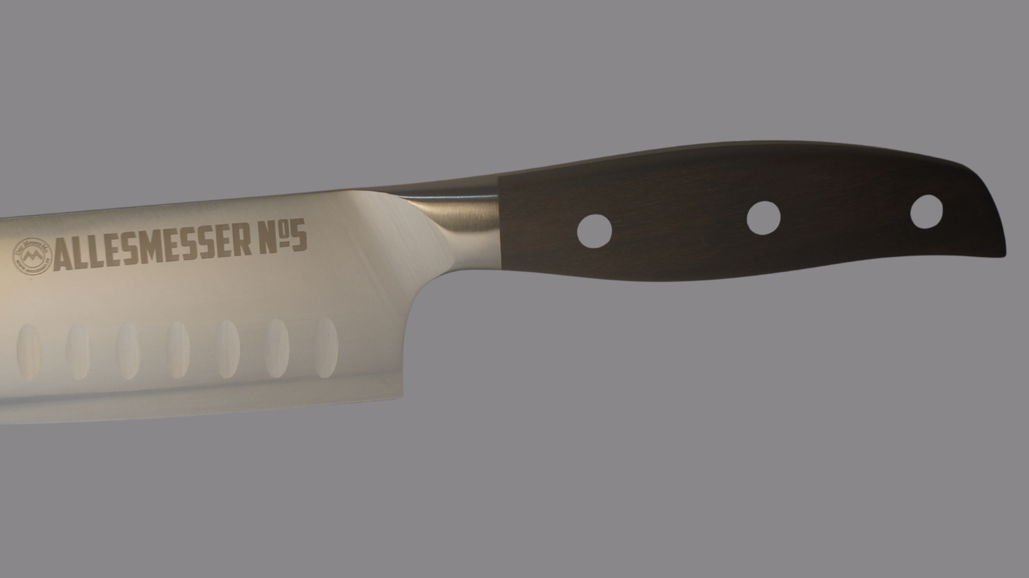 Allesmesser No 5 – Präzision & Schärfe für jeden Tag