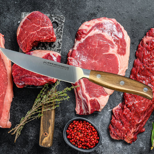 Allesmesser No 7 Steak