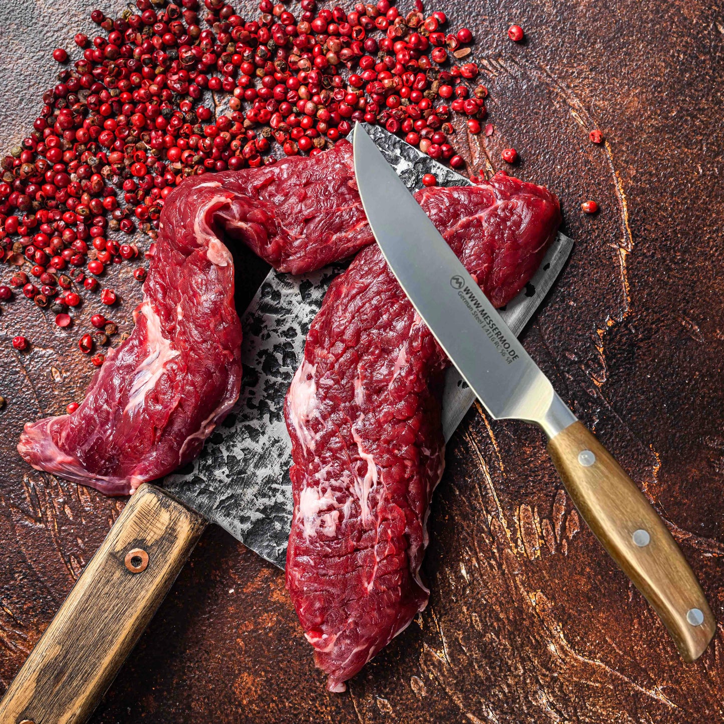 Allesmesser No 7 Steak