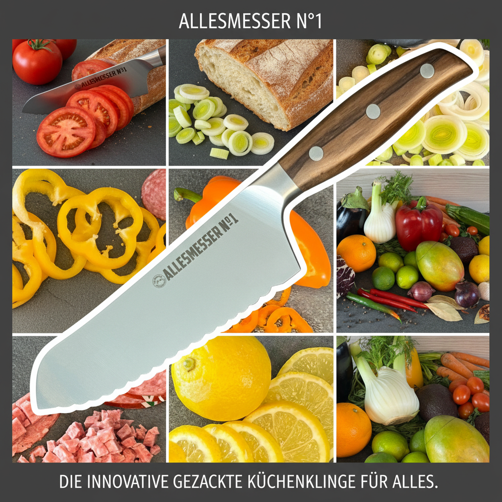 Allesmesser No 1