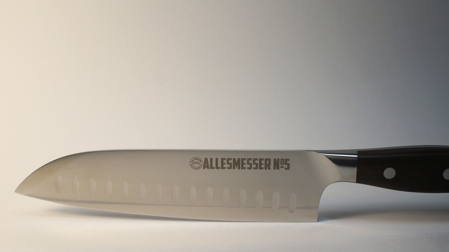 Allesmesser No 5 – Präzision & Schärfe für jeden Tag