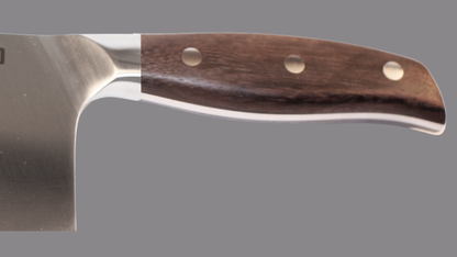 Allesmesser No 10 - Hochwertiger Stahl & Asiatische Form