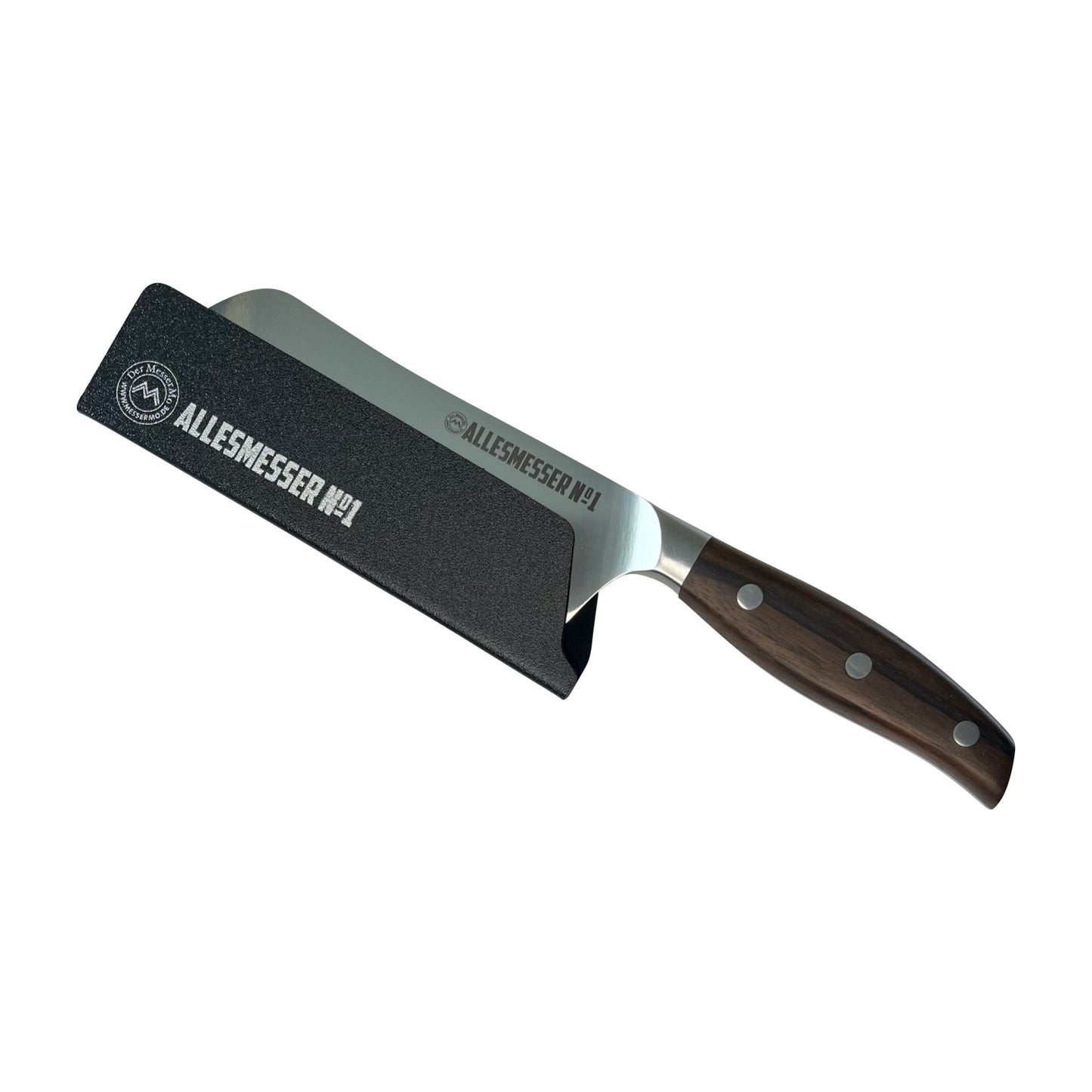 Klingenschutz schwarz No1