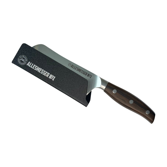 Klingenschutz schwarz No1