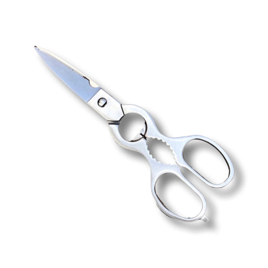 Premium Küchenschere mit Zangenfunktion